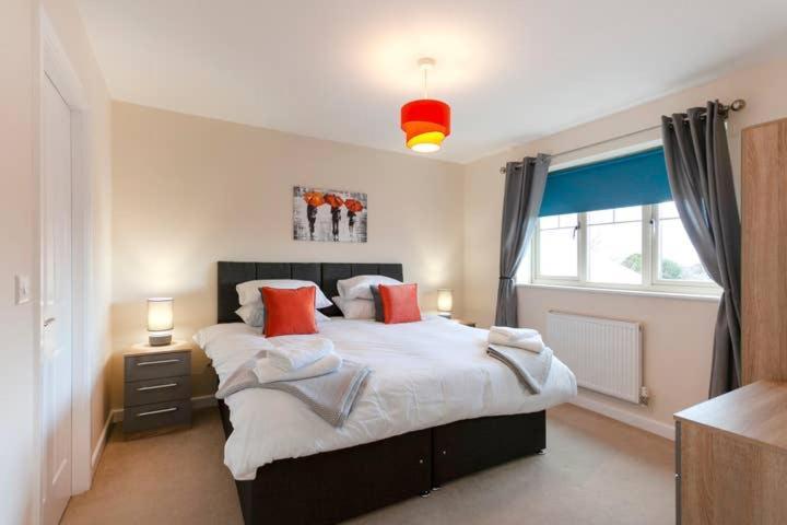 Apartment 4 Worksop Exterior foto